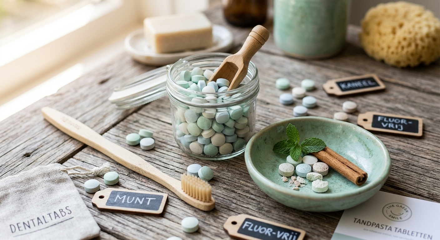 Tandpastatabletten (Tooth Tabs): Eerlijk Advies & Medische Nadelen van de Mondhygiëniste