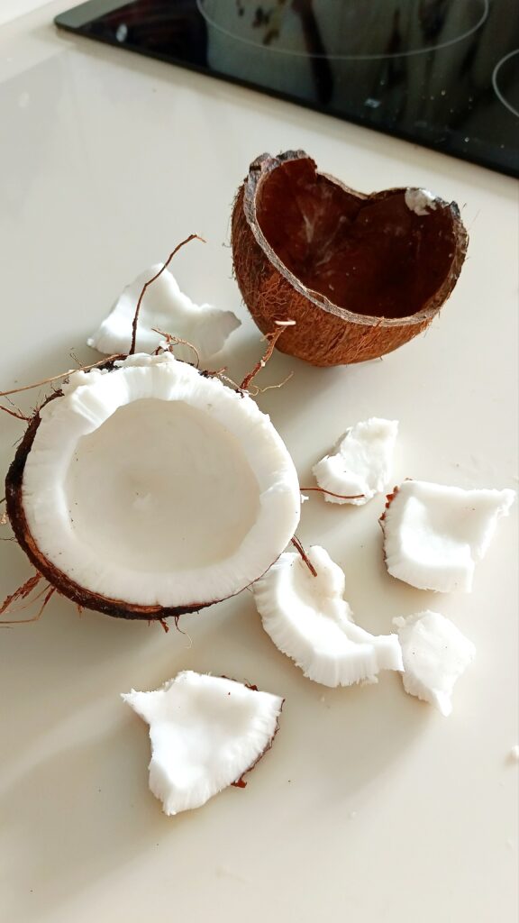 oil pulling kokosolie tanden mondspoelen