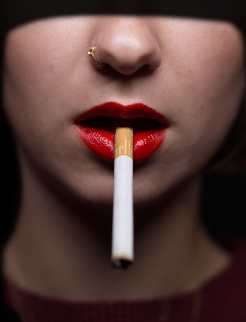 roken vapen en je mondgezondheid